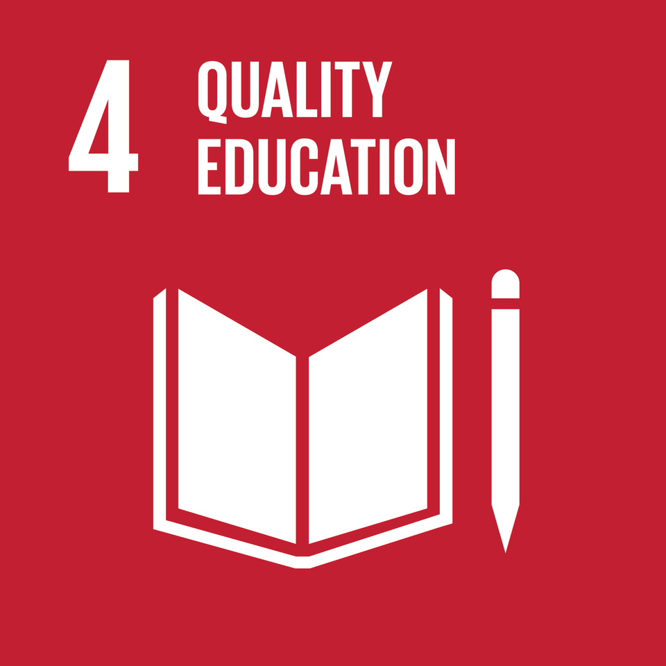 UN SDG 4 – Quality Education